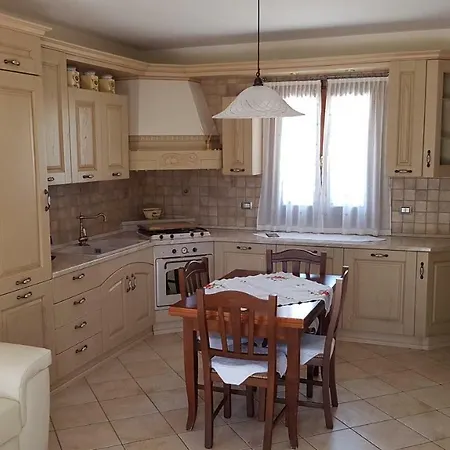 Casa vacanze Ca' Dei Frati Carceri
